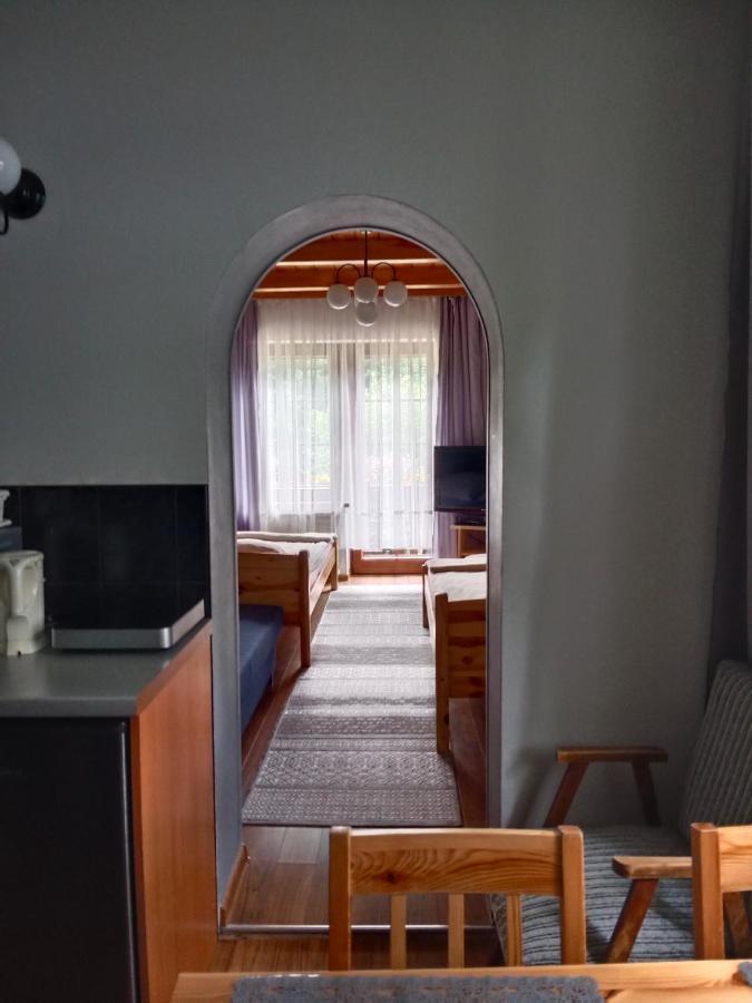 Wynajem Pokoi Goscinnych Закопане Екстер'єр фото
