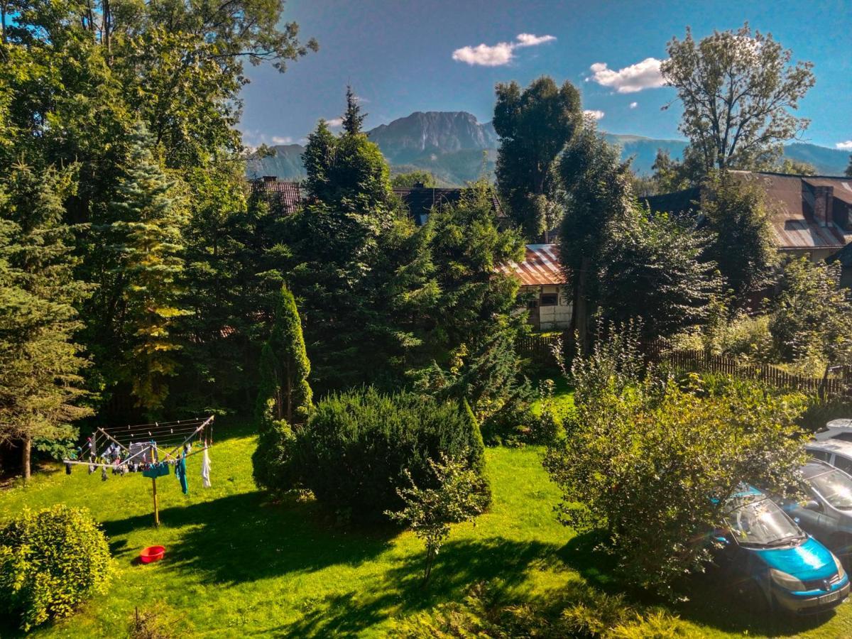 Wynajem Pokoi Goscinnych Закопане Екстер'єр фото