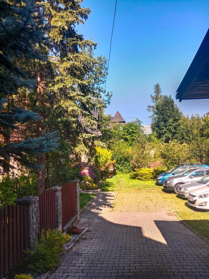 Wynajem Pokoi Goscinnych Закопане Екстер'єр фото